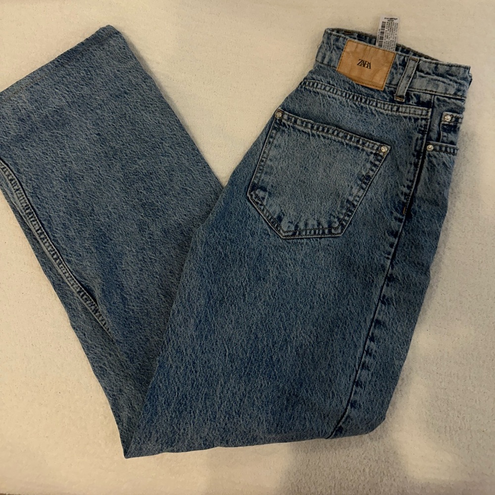 Zara jeans!